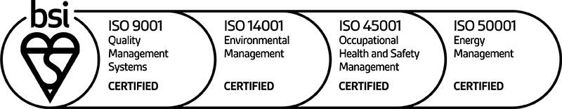4 ISO accreditation 